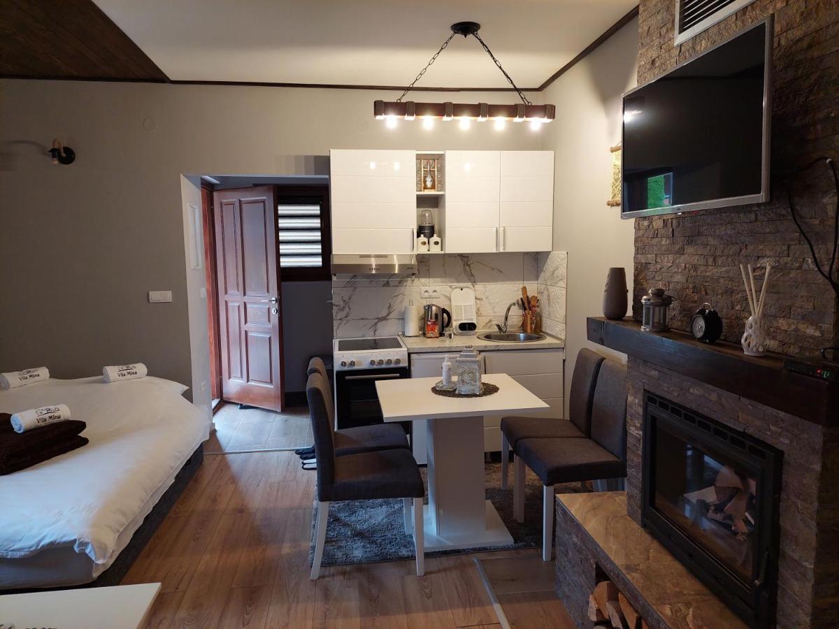 Vila Mina Kaluđerske Bare Extérieur photo