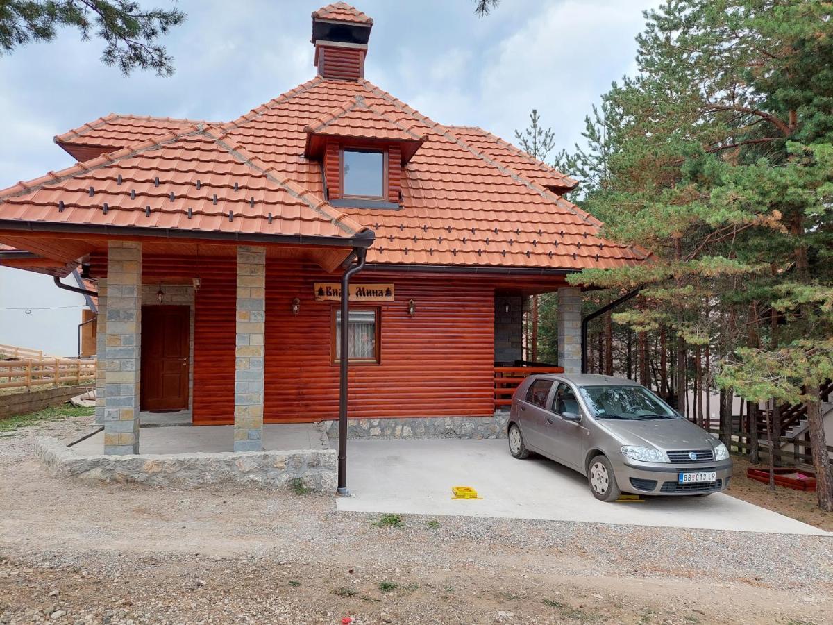 Vila Mina Kaluđerske Bare Extérieur photo