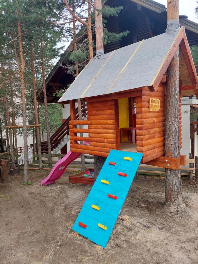 Vila Mina Kaluđerske Bare Extérieur photo