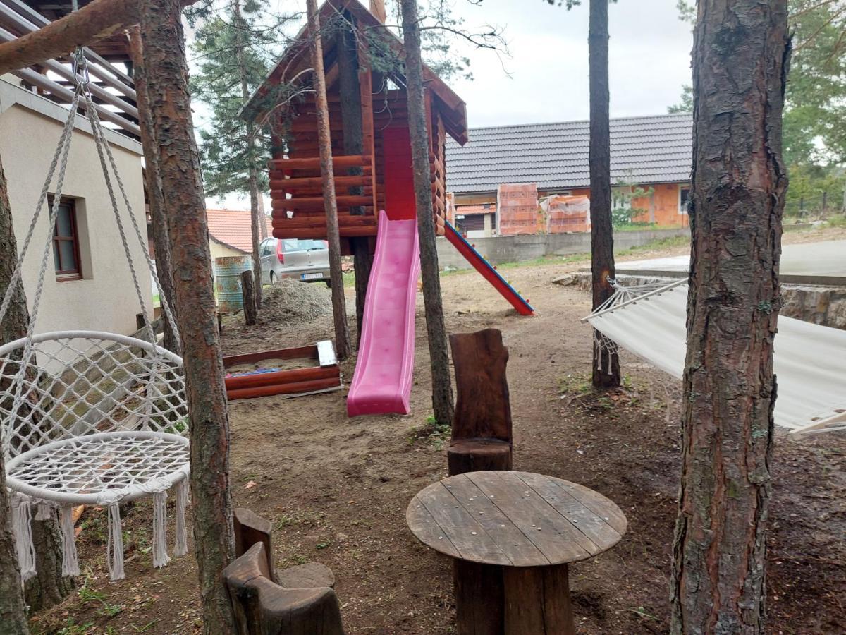 Vila Mina Kaluđerske Bare Extérieur photo