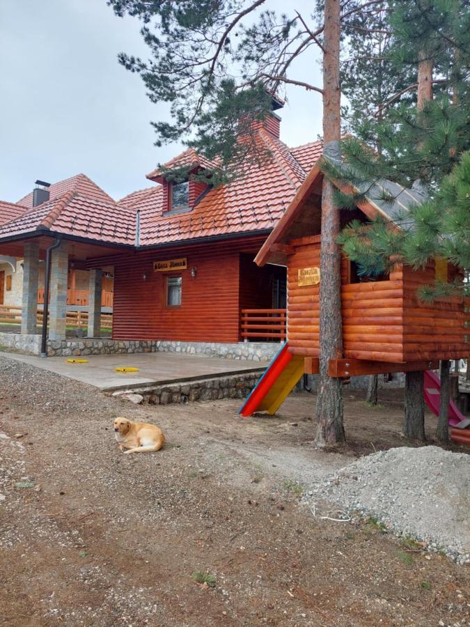 Vila Mina Kaluđerske Bare Extérieur photo