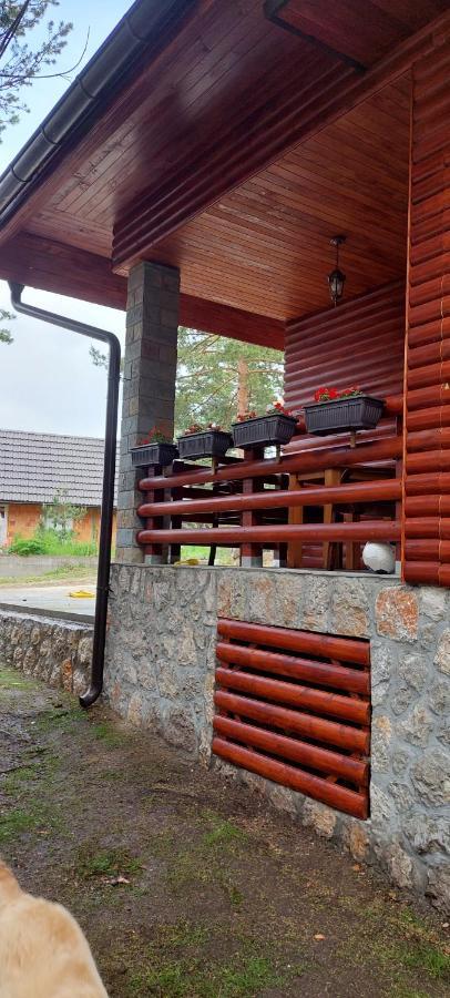 Vila Mina Kaluđerske Bare Extérieur photo