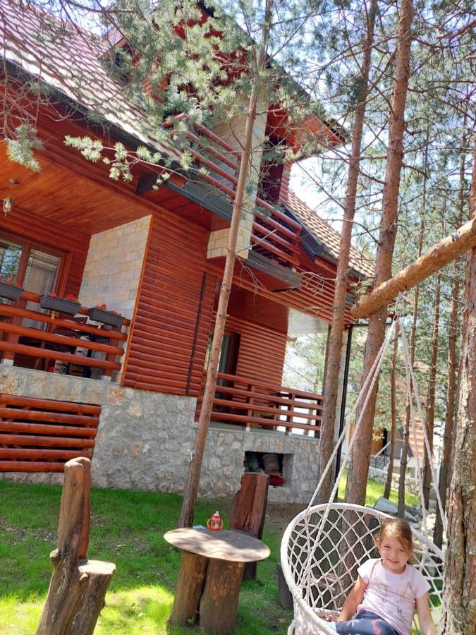 Vila Mina Kaluđerske Bare Extérieur photo