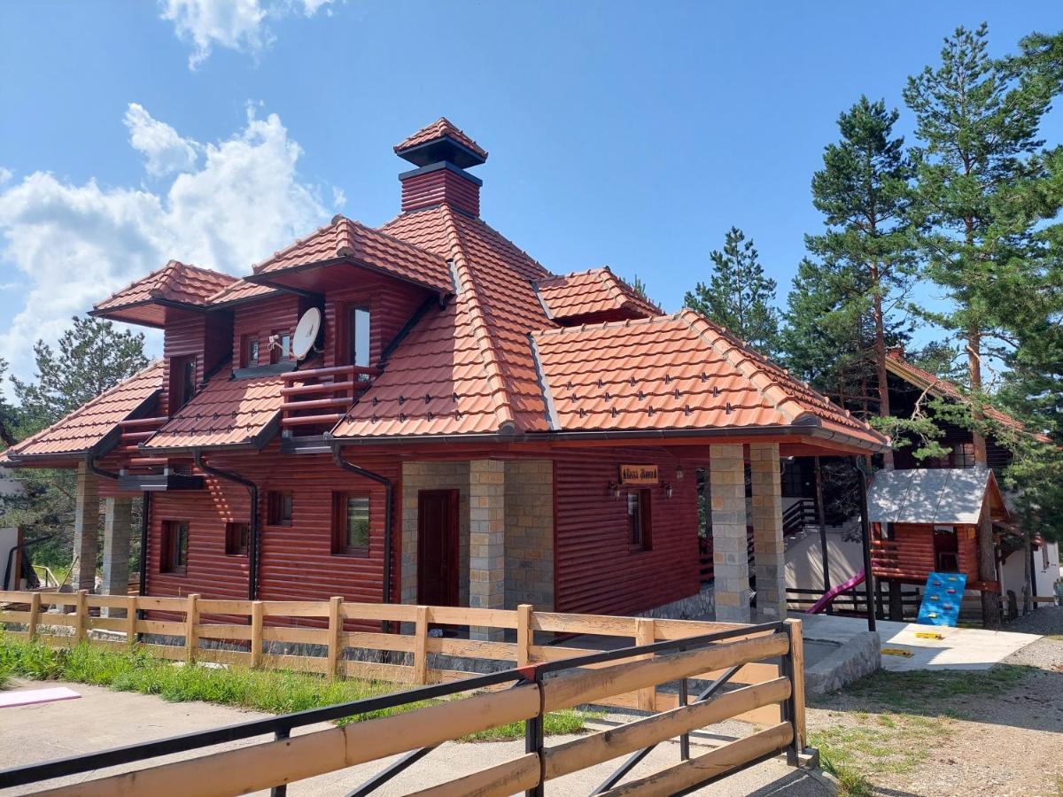 Vila Mina Kaluđerske Bare Extérieur photo