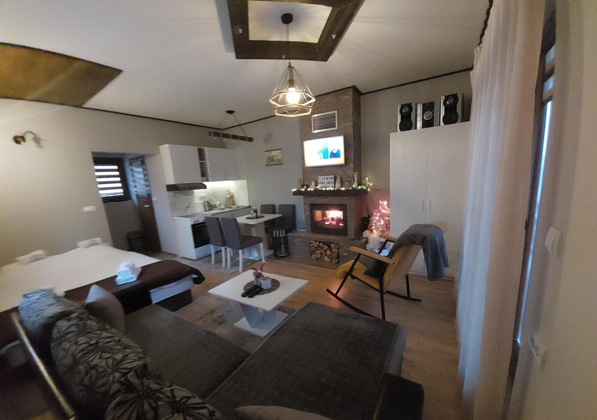 Vila Mina Kaluđerske Bare Extérieur photo