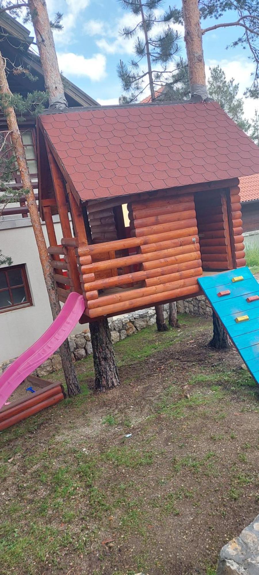 Vila Mina Kaluđerske Bare Extérieur photo