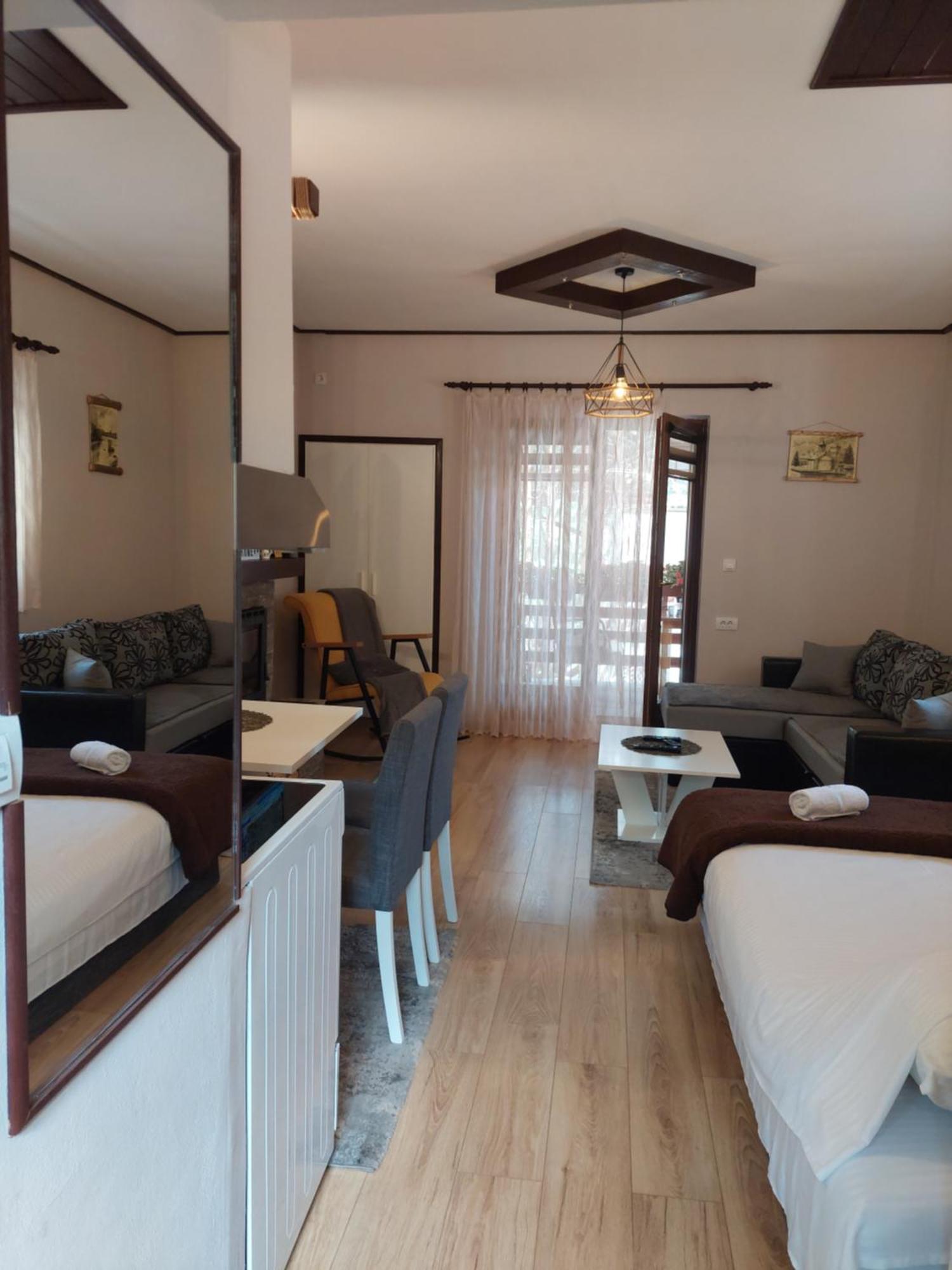 Vila Mina Kaluđerske Bare Chambre photo